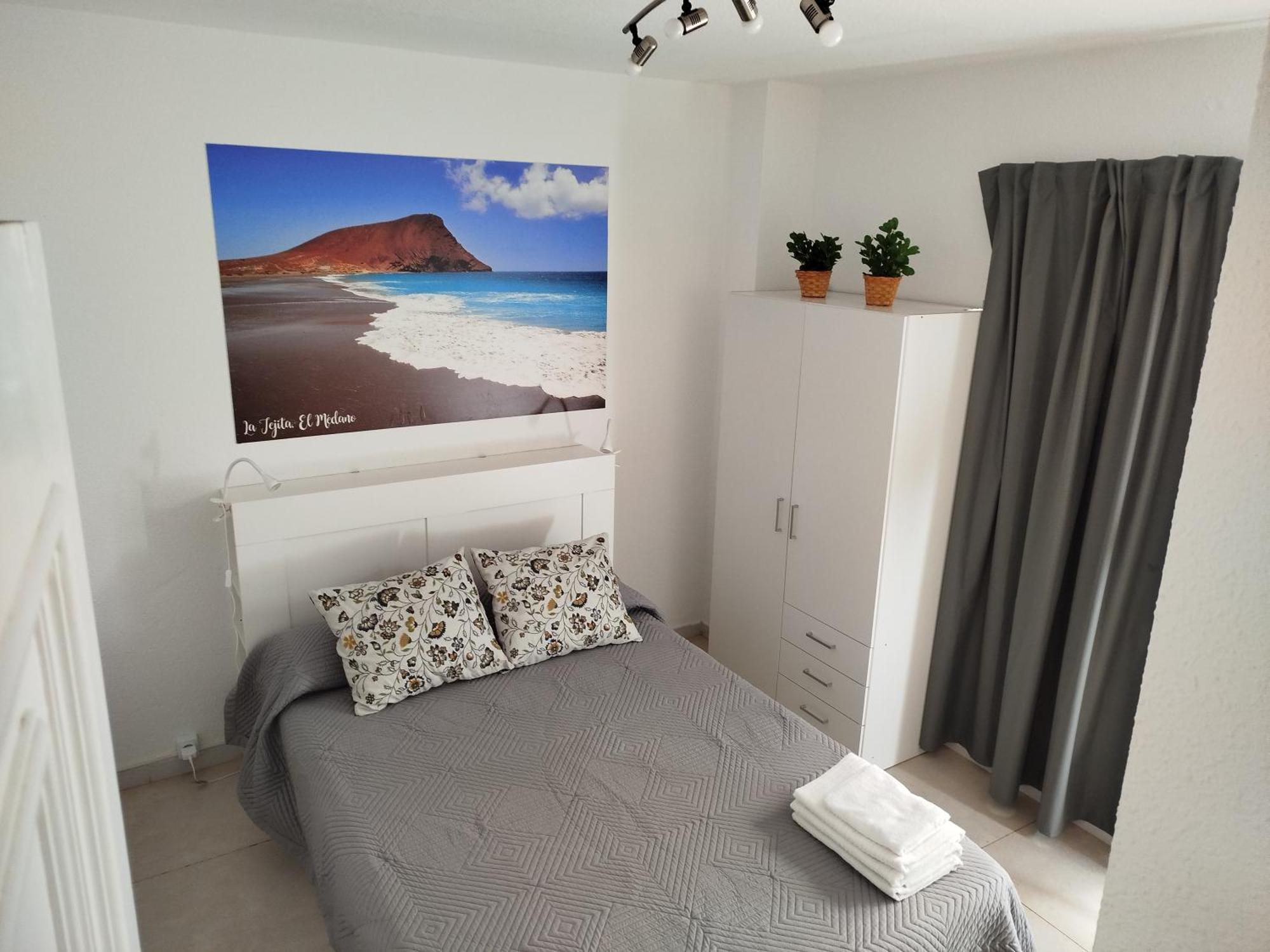 Paradise Apartment - El Medano Luaran gambar