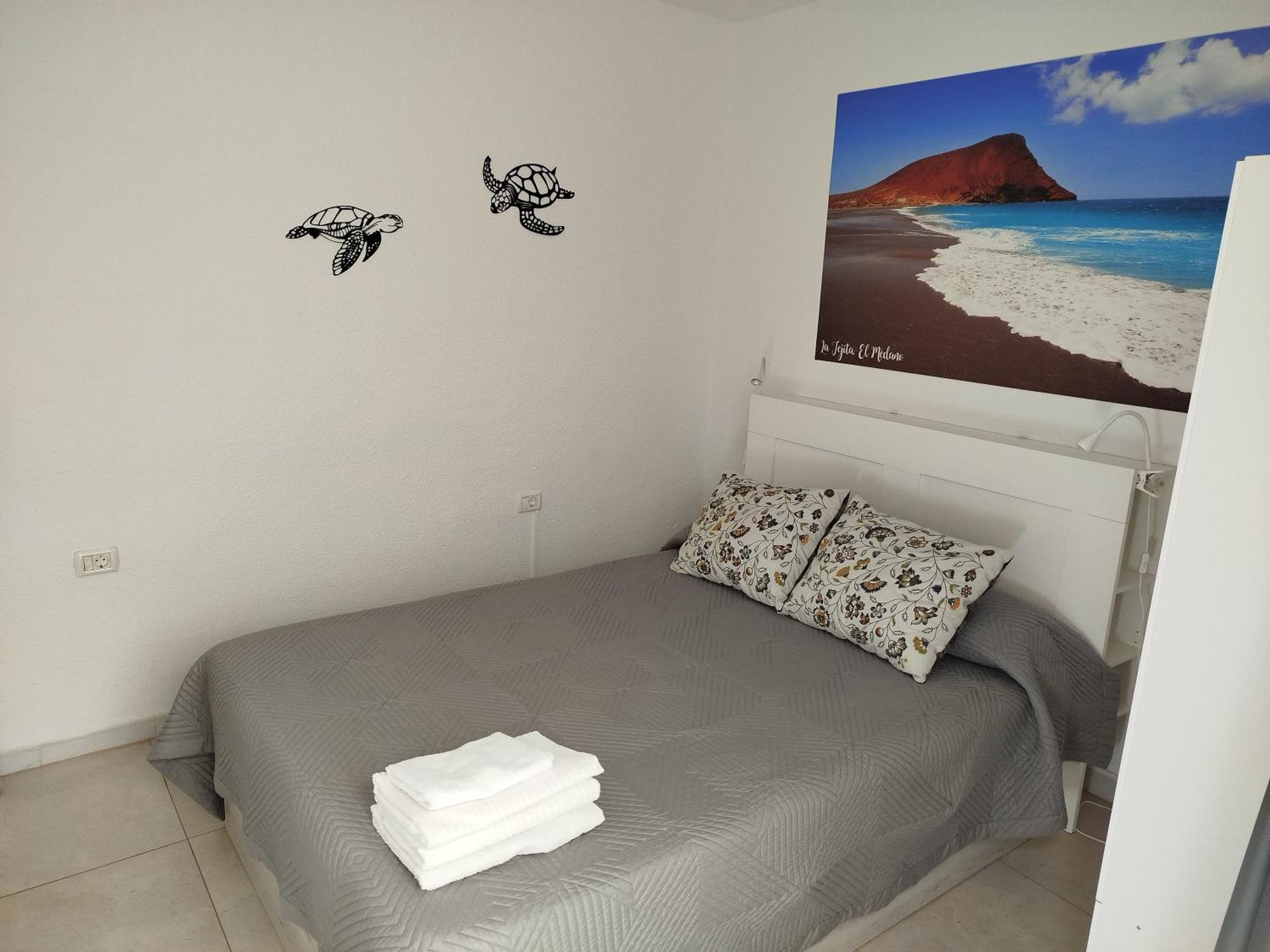 Paradise Apartment - El Medano Luaran gambar