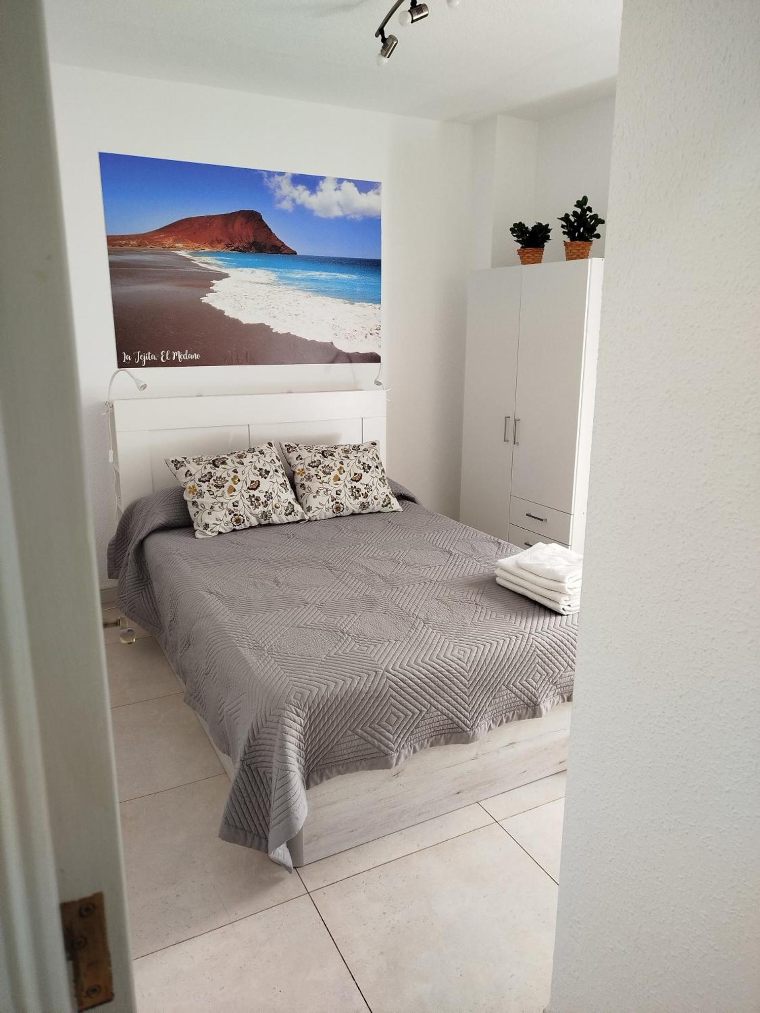 Paradise Apartment - El Medano Luaran gambar
