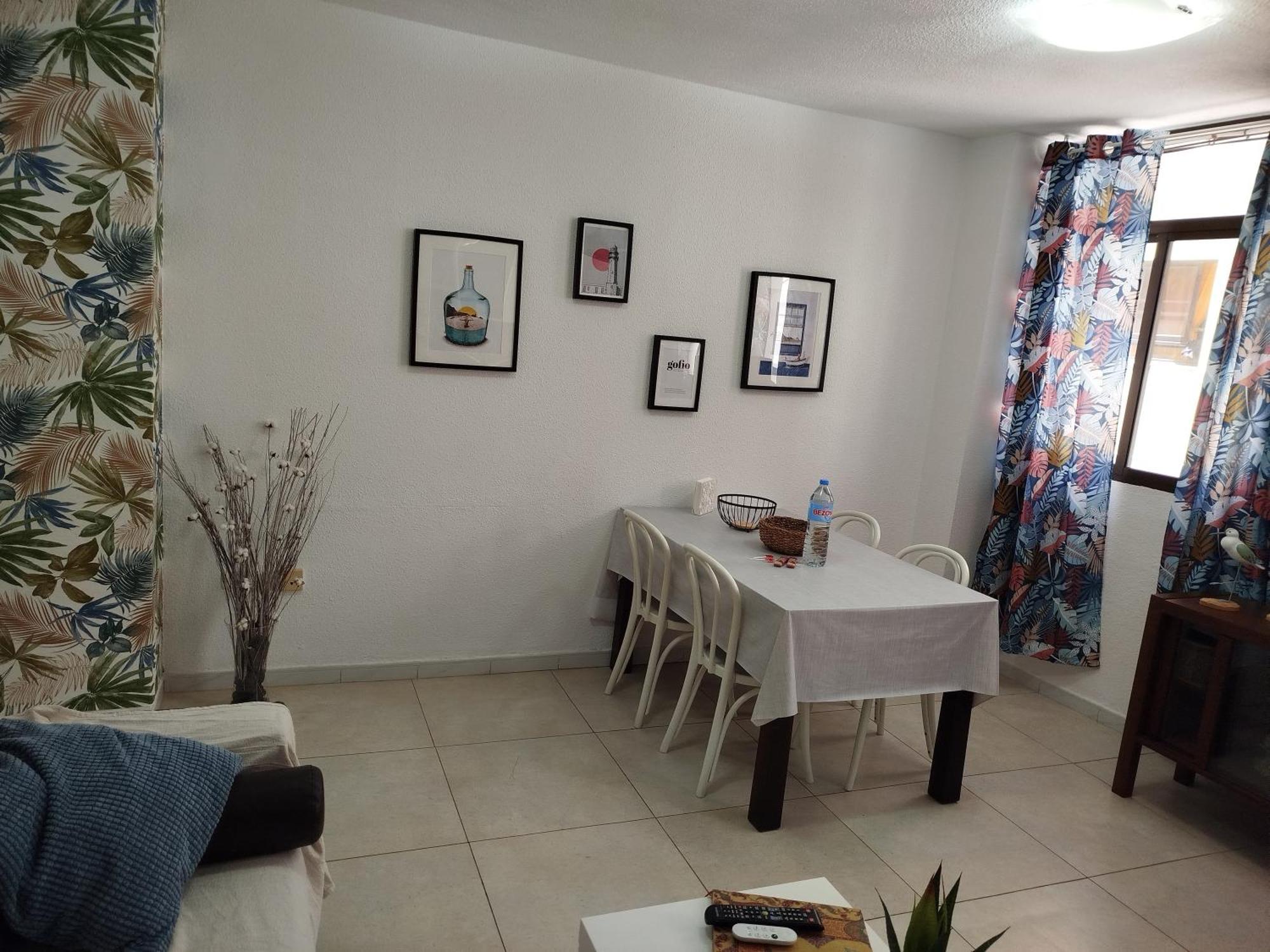 Paradise Apartment - El Medano Luaran gambar
