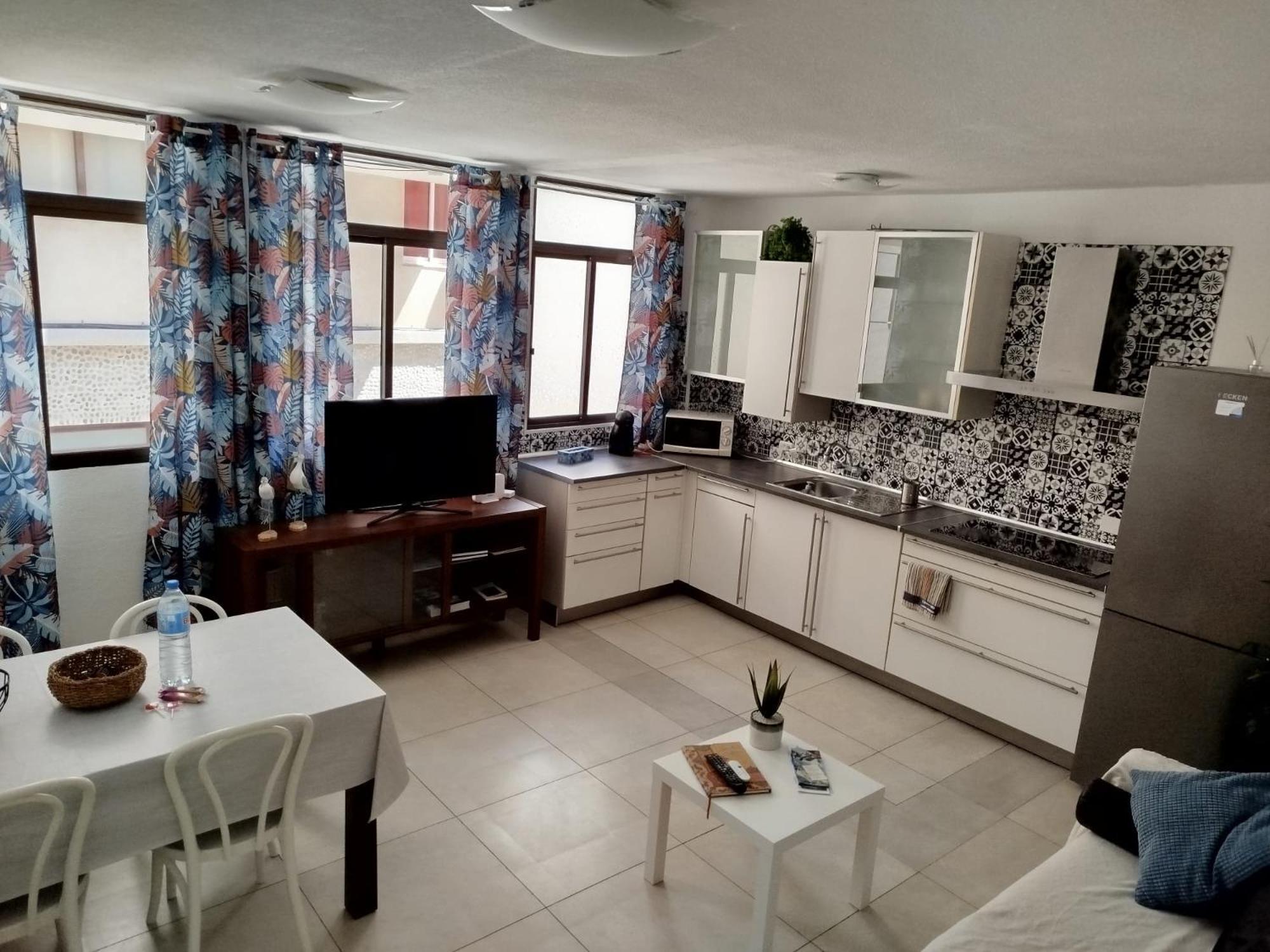 Paradise Apartment - El Medano Luaran gambar
